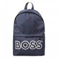 Mochila bordada BOSS para NIÑO