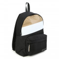 Canvas backpack BOSS for BOY