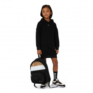 Rucksack aus canvas BOSS Für JUNGE