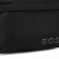 Rucksack aus canvas BOSS Für JUNGE