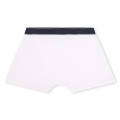 Two-pack of cotton boxers BOSS for BOY