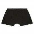 Lot de 2 boxers BOSS pour GARCON