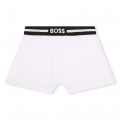 Lot de 2 boxers BOSS pour GARCON