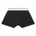 Set of 2 boxer shorts BOSS for BOY