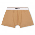 Set of 2 boxer shorts BOSS for BOY