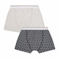 Set of 2 boxer shorts BOSS for BOY