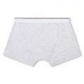 Set of 2 boxer shorts BOSS for BOY