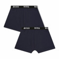 Lot de 2 boxers BOSS pour GARCON