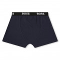 Lot de 2 boxers BOSS pour GARCON