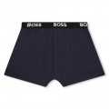 Lot de 2 boxers BOSS pour GARCON