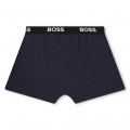 Lot de 2 boxers BOSS pour GARCON