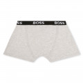 Set van 2 boxershorts BOSS Voor