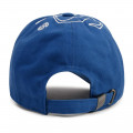 Cappello in twill di cotone BOSS Per RAGAZZO
