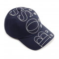 Casquette en sergé de coton BOSS pour GARCON
