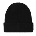 1x1 rib knit hat BOSS for BOY