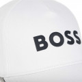 Kappe aus baumwolle BOSS Für JUNGE
