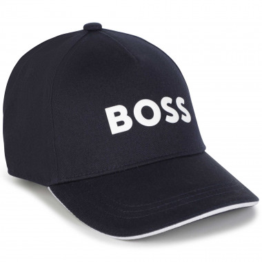 Cotton cap BOSS for BOY