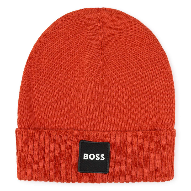 Boss orange beanie discount
