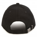 Adjustable cotton baseball cap BOSS for BOY