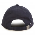 Adjustable cotton baseball cap BOSS for BOY