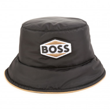 Quilted bucket hat BOSS for BOY