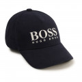 Casquette en sergé de coton BOSS pour GARCON
