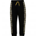 Fleece jogging trousers BOSS for BOY