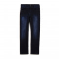 Slim-fit jeans with jacron BOSS for BOY
