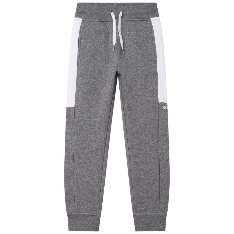 Boss halvo deals fleece joggers