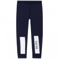 Fleece jogging trousers BOSS for BOY