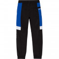Jogging bottoms with pockets BOSS for BOY