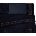 Slim fit jeans BOSS for BOY