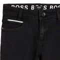Slim fit denim jeans BOSS for BOY