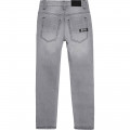 BROEK JEAN BOSS Voor