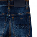 Regular fit denim jeans BOSS for BOY