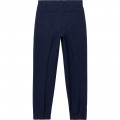 Serge suit trousers BOSS for BOY