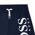 Bathing shorts with drawstring BOSS for BOY