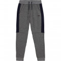 Cotton jogging trousers BOSS for BOY