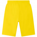 Jogging-Bermuda-Shorts BOSS Für JUNGE