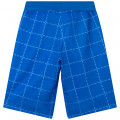 Bedruckte Bermuda-Shorts BOSS Für JUNGE