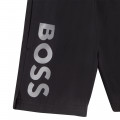 Printed swimming trunks BOSS for BOY