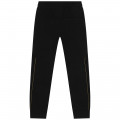 Stretch jogging trousers BOSS for BOY