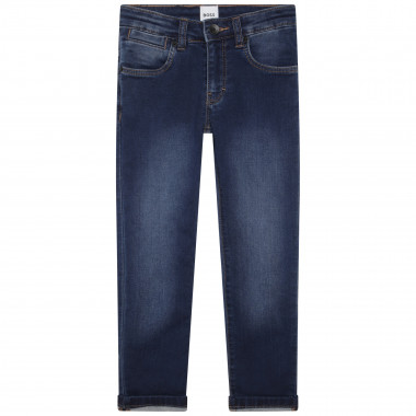 Slim fit 5-pocket jeans BOSS for BOY