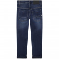 Slim fit 5-pocket jeans BOSS for BOY
