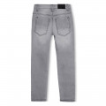 5-pocket stretch jeans BOSS for BOY