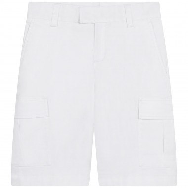 Bermuda shorts with pockets BOSS for BOY