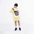 Fleece jogging bermuda shorts BOSS for BOY