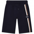 Bermuda de jogging BOSS pour GARCON