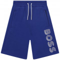 Bermuda shorts with pockets BOSS for BOY
