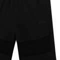 Bermuda shorts with pockets BOSS for BOY